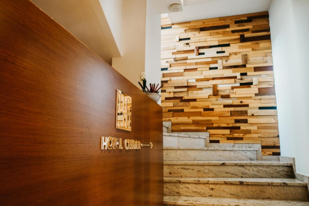 Center Hotel Gjirokaster Luaran gambar