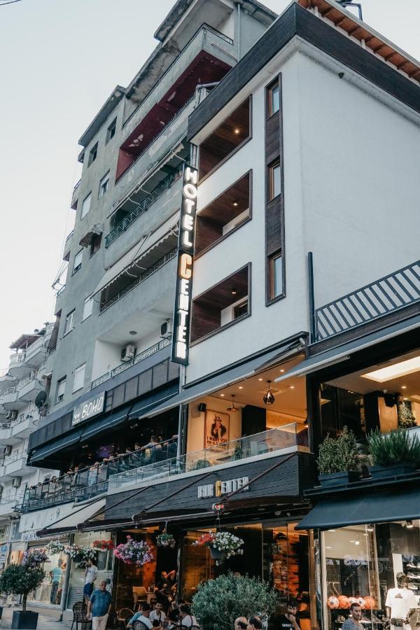 Center Hotel Gjirokaster Luaran gambar